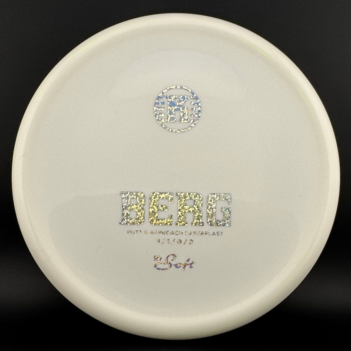 Disc Golf / K1 Soft Berg (Putt-and-Approach Disc)
