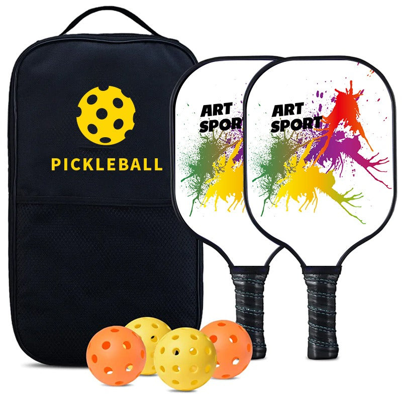 High Tensile Strength - Pickleball - Set Of Rackets