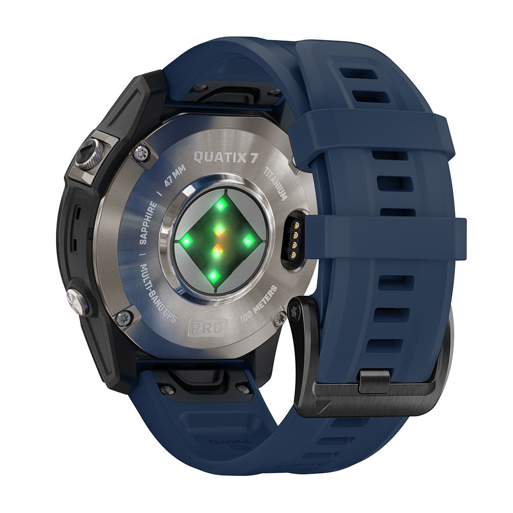 Garmin Quatix 7 Pro Marine GPS Smartwatch w/OLED Display [010-02803-80]