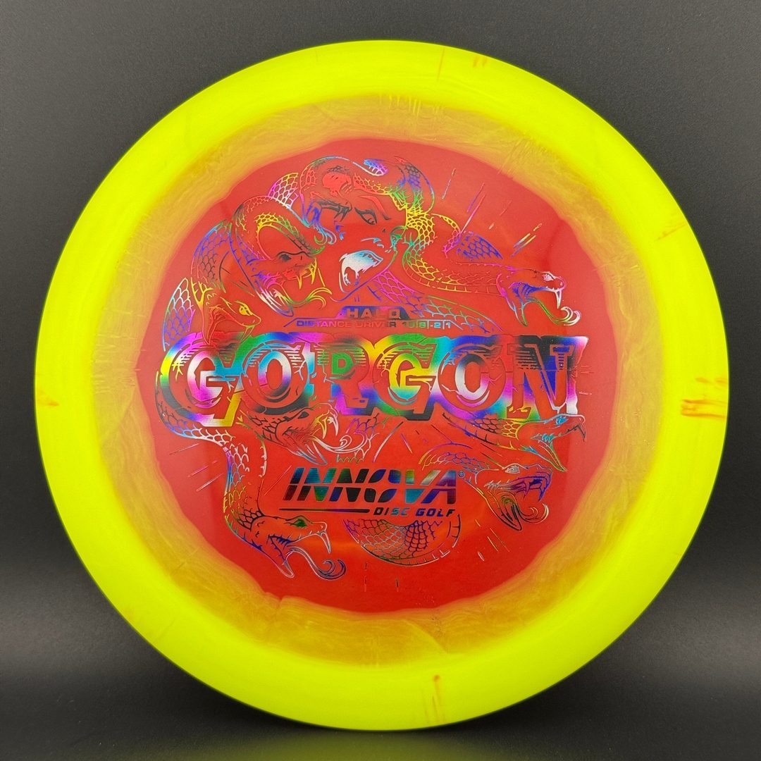 Disc Golf / Halo Star Gorgon (Driver/Midrange Hybrid)