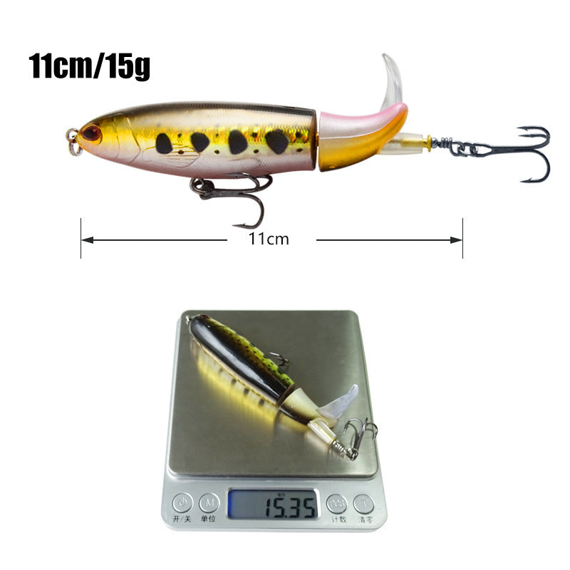 Outdoor Fishing Gear - Floating Bait
