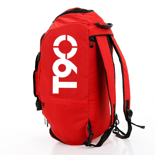 Fitness Sports Bag - Basketball