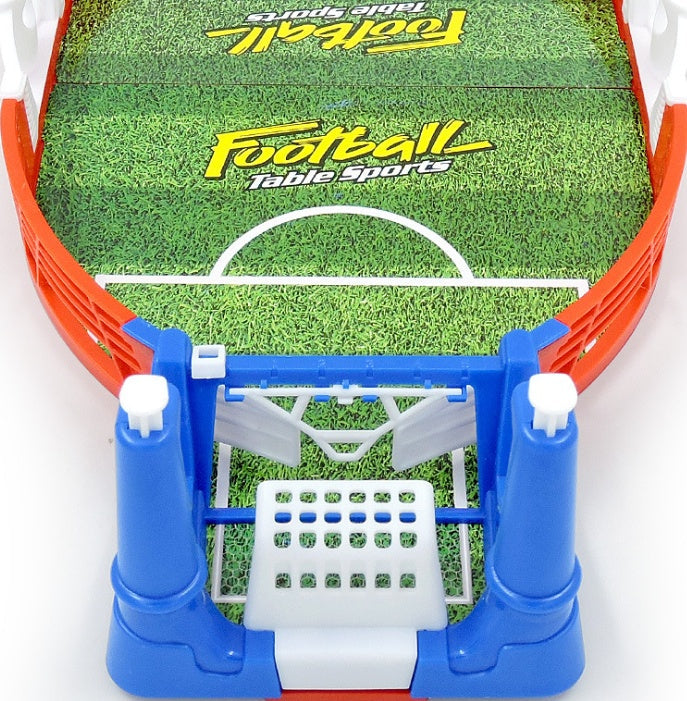 Mini Football Board Match Game Kit / Tabletop Soccer / Sport Outdoor Portable Table Games
