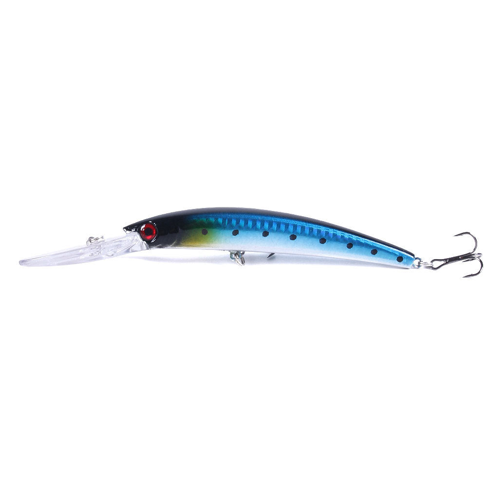 Fake Bait Fishing Hook Bionic Fishing Gear