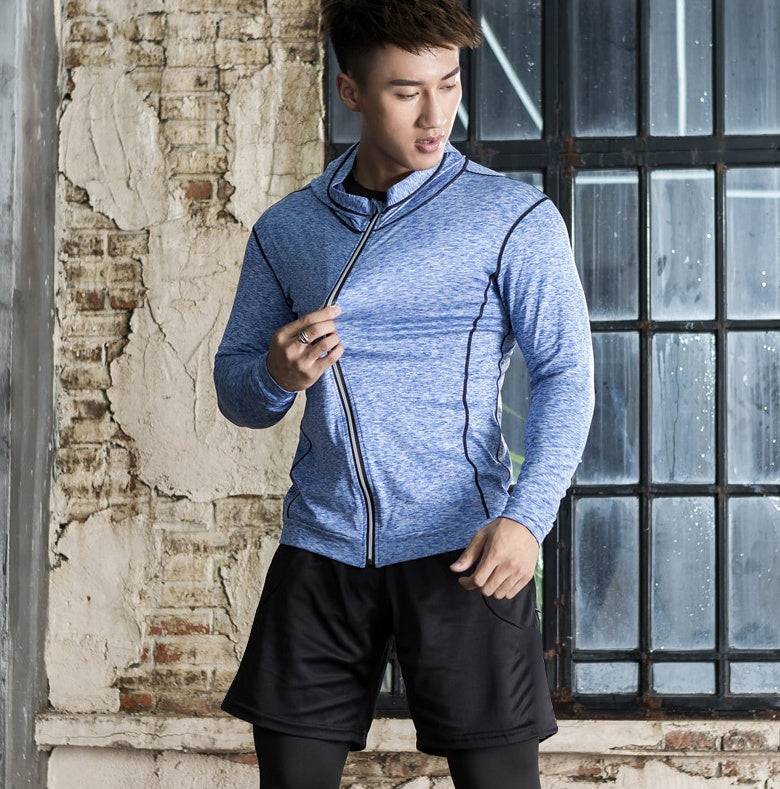 Fitness Clothing Suit - Basketball Tights