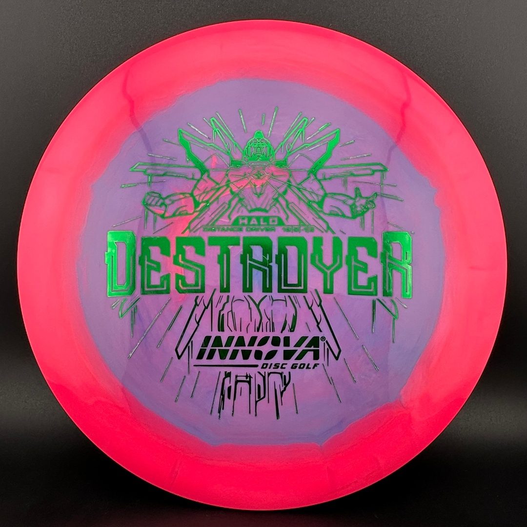 Disc Golf / Halo Star Destroyer (Driver)