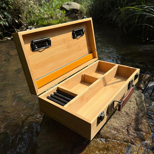 Micro Fishing Storage Box, Portable Box