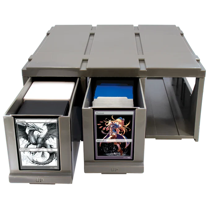 PRO-Storage: 3-Drawer Organizer