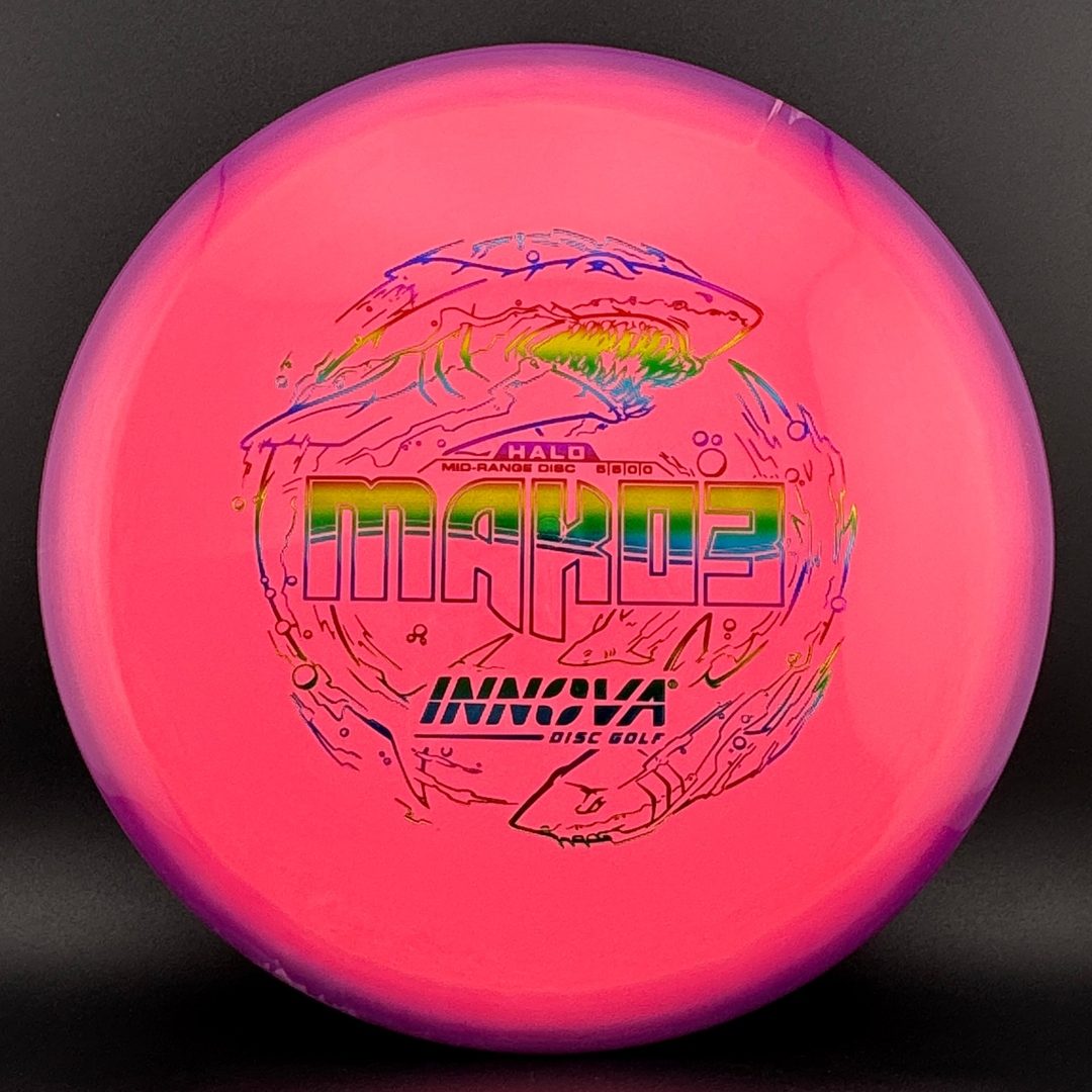 Disc Golf / Halo Star Mako3 (Mid-Range Disc)