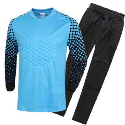 Goalkeeper Suit Longmen Shirt Long Sleeves