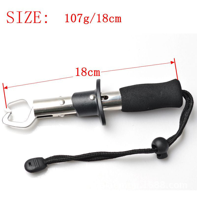 Fishing Gear Fish Lip Stainless Steel Scissors - Fishing Grip Set Pliers Accessory Tool