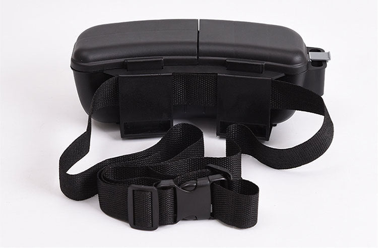 Waist-Mounted Fishing Gear Gadgets - Fishing Bait Box