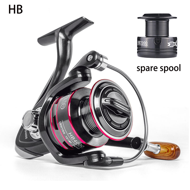 Sea Pole Round Long Cast Fishing Gear