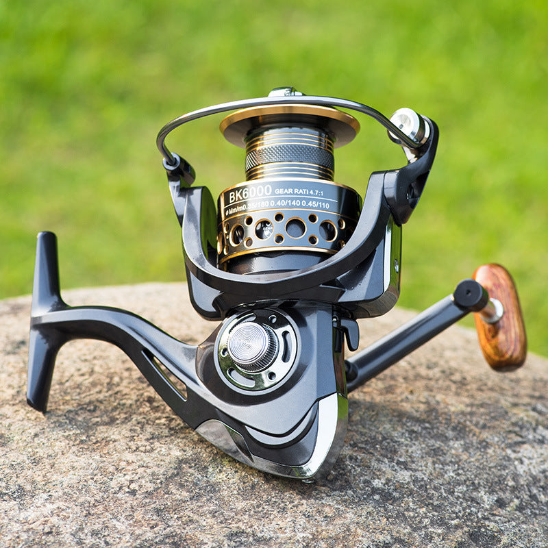 Telescopic Fishing Rod Combo Spinning Reel Fishing Set