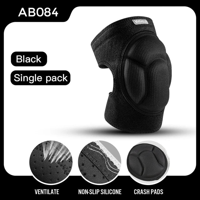 Velcro Sports Collision Knee Pad