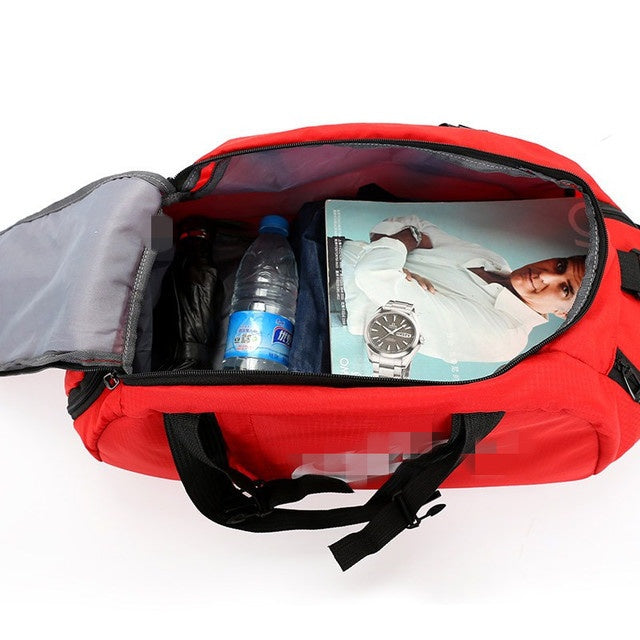 Fitness Sports Bag - Basketball