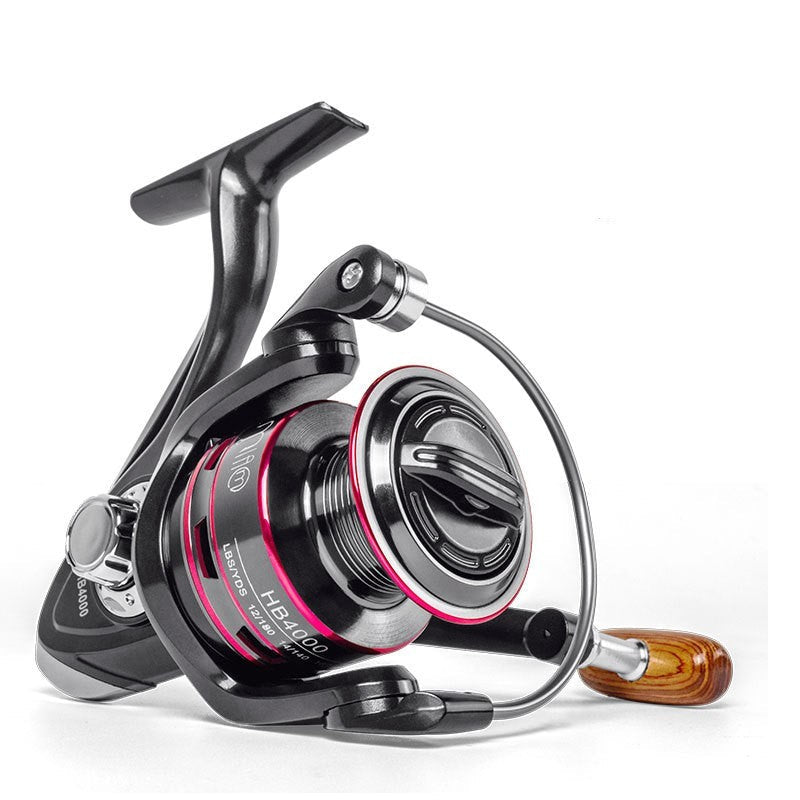 Sea Pole Round Long Cast Fishing Gear