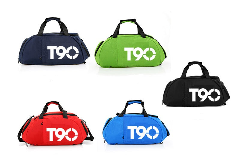 Fitness Sports Bag - Basketball