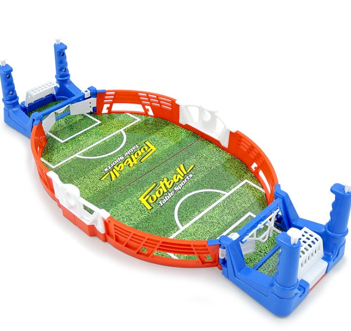 Mini Football Board Match Game Kit / Tabletop Soccer / Sport Outdoor Portable Table Games
