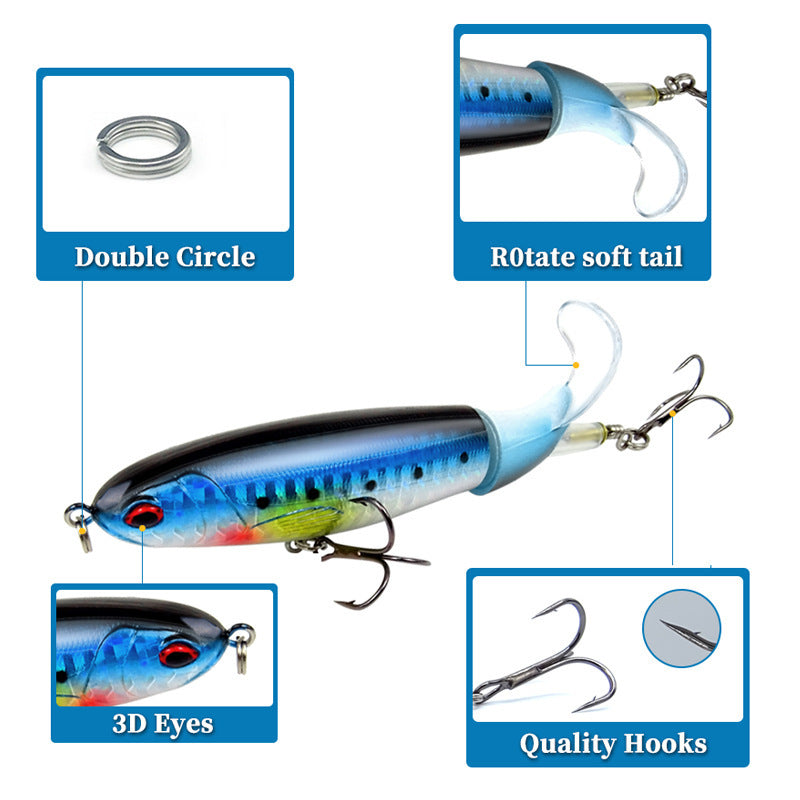 Outdoor Fishing Gear - Floating Bait
