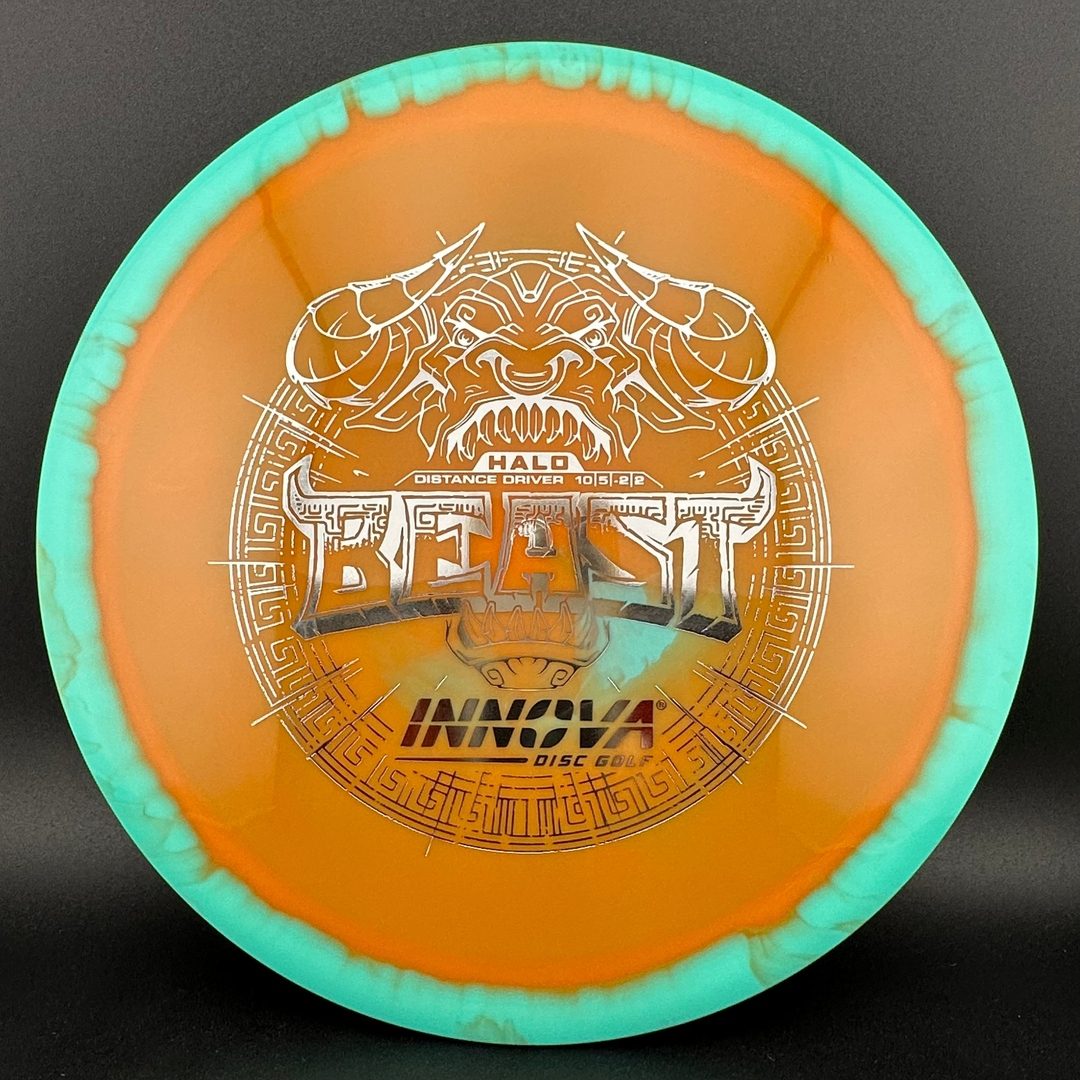 Disc Golf / Halo Star Beast (Driver)