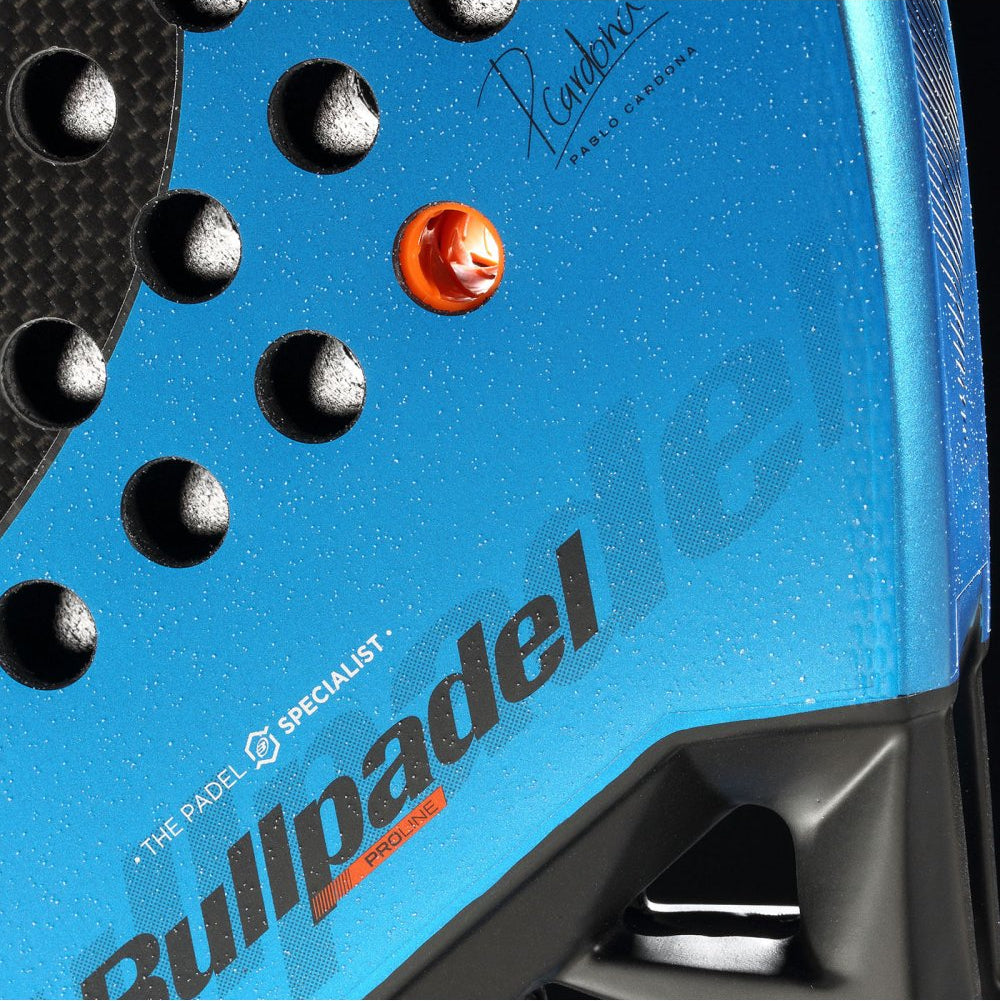 Bullpadel Padel Racket - Vertex 05 Geo 26