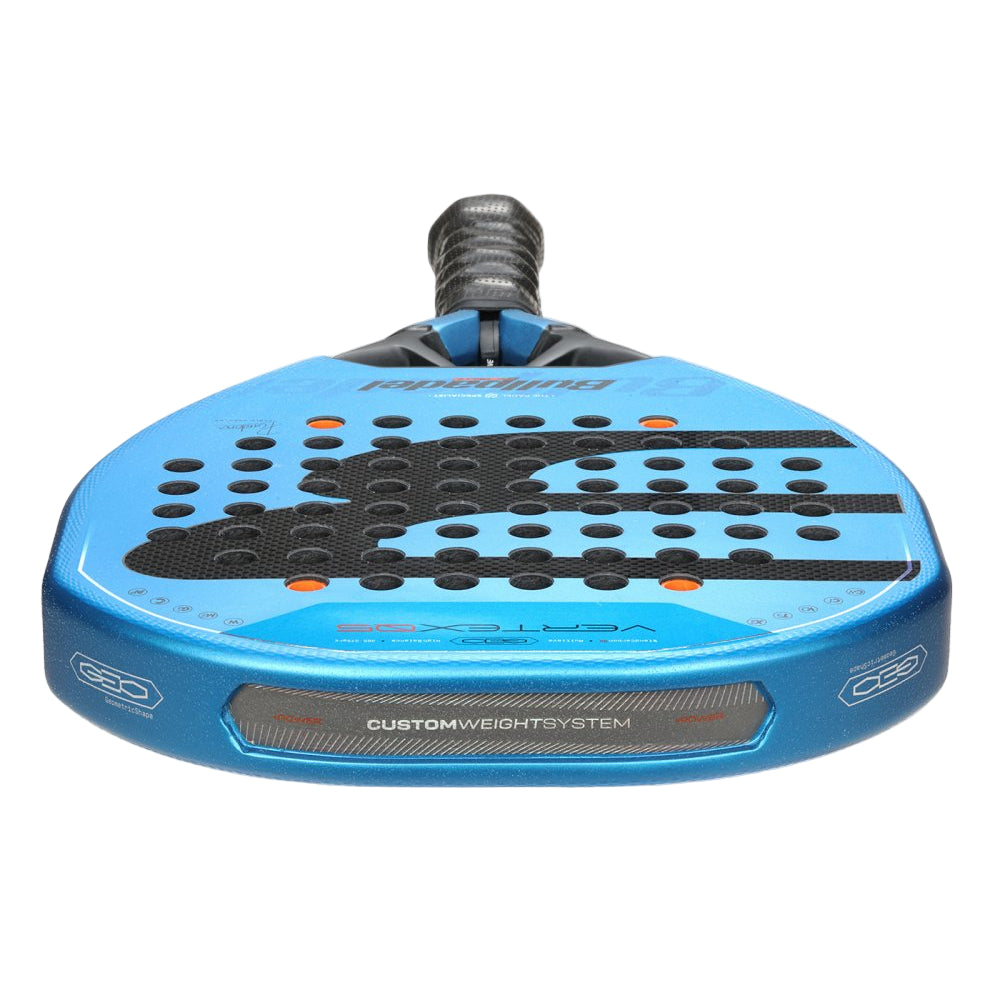 Bullpadel Padel Racket - Vertex 05 Geo 26