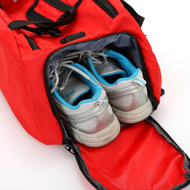Fitness Sports Bag - Basketball