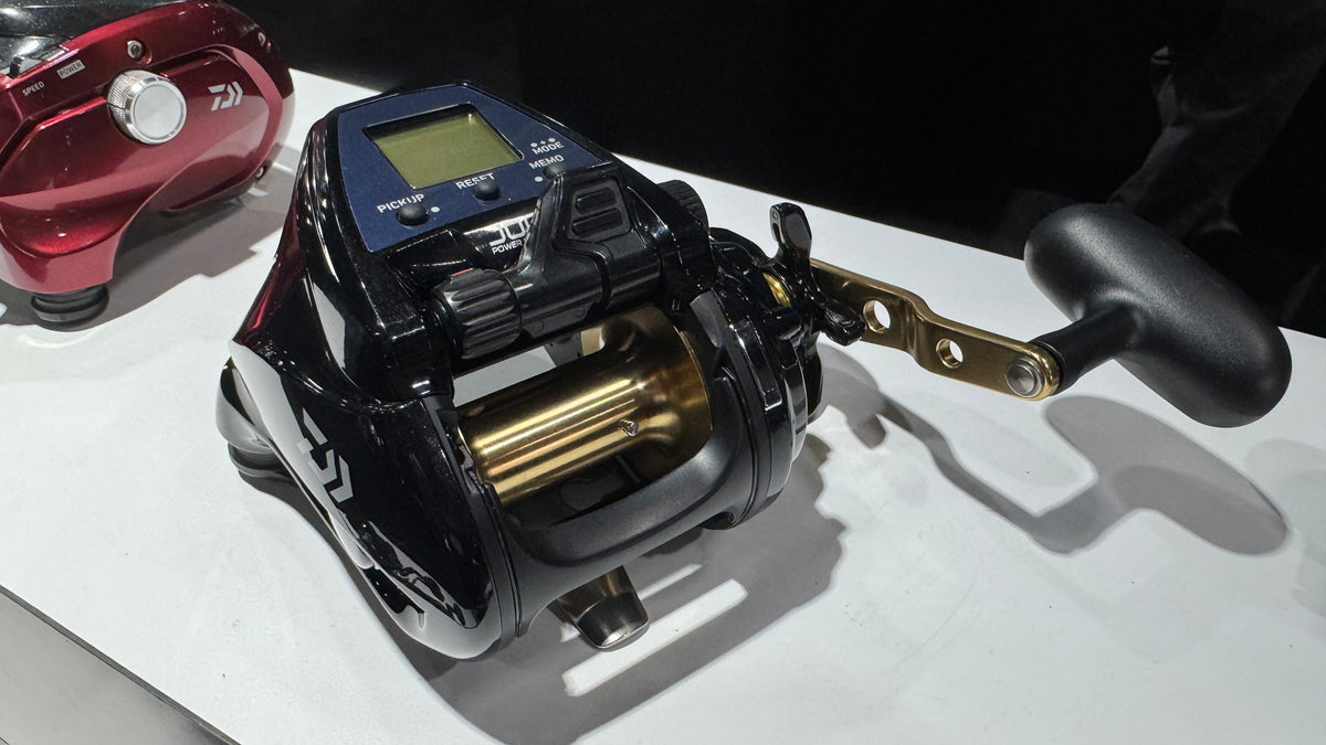 Daiwa Tanacom S500J Electric Reel