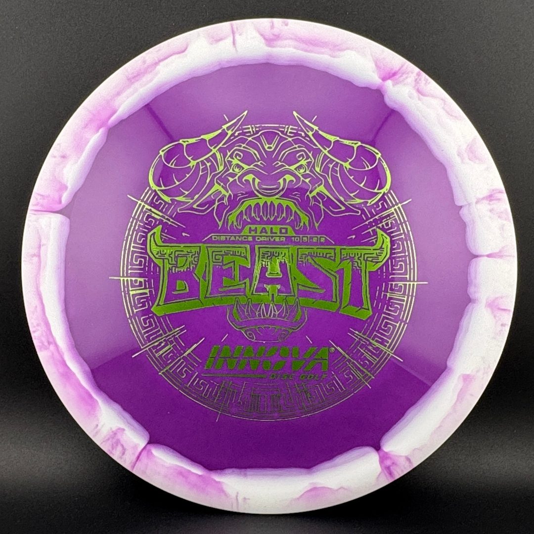 Disc Golf / Halo Star Beast (Driver)