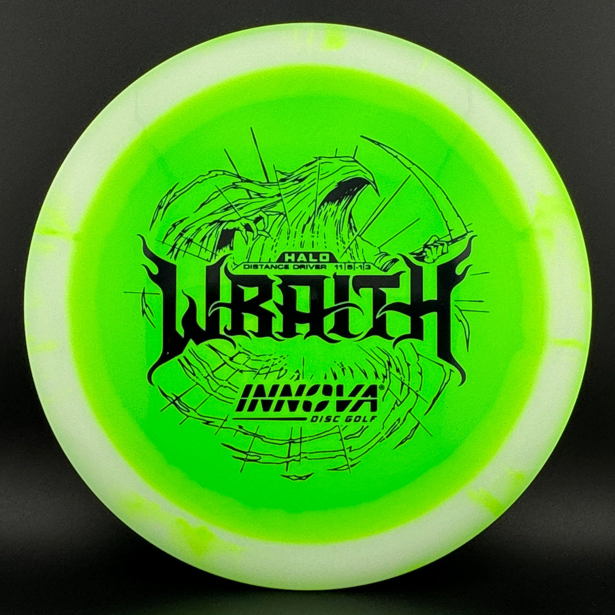 Disc Golf / Halo Star Wraith (Driver)