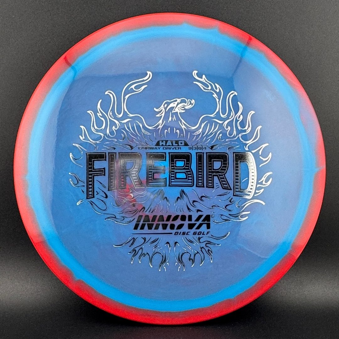 Disc Golf / Halo Star Firebird (Driver)