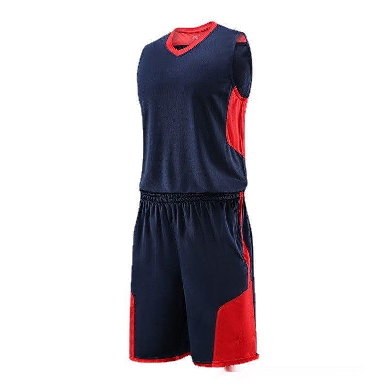 Basketball Suit / Training, Competition, Team Uniform, Team Vest, Breathable, Sports Workout