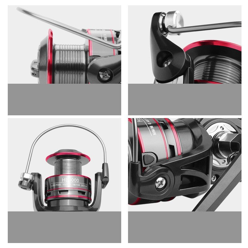 Sea Pole Round Long Cast Fishing Gear