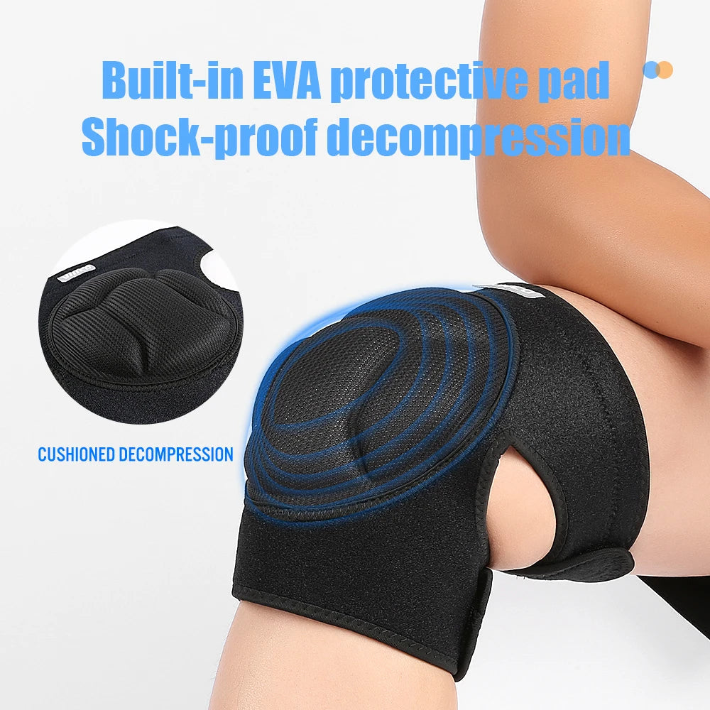 Velcro Sports Collision Knee Pad