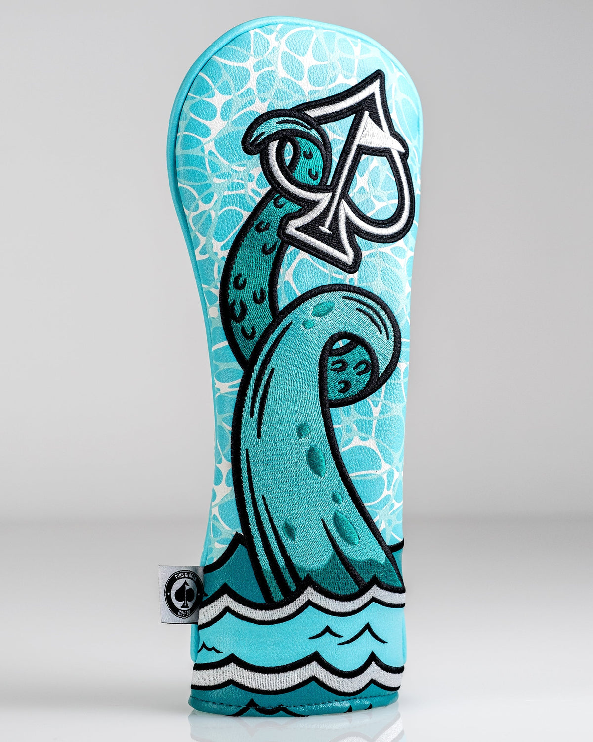Kraken - Fairway Wood Cover