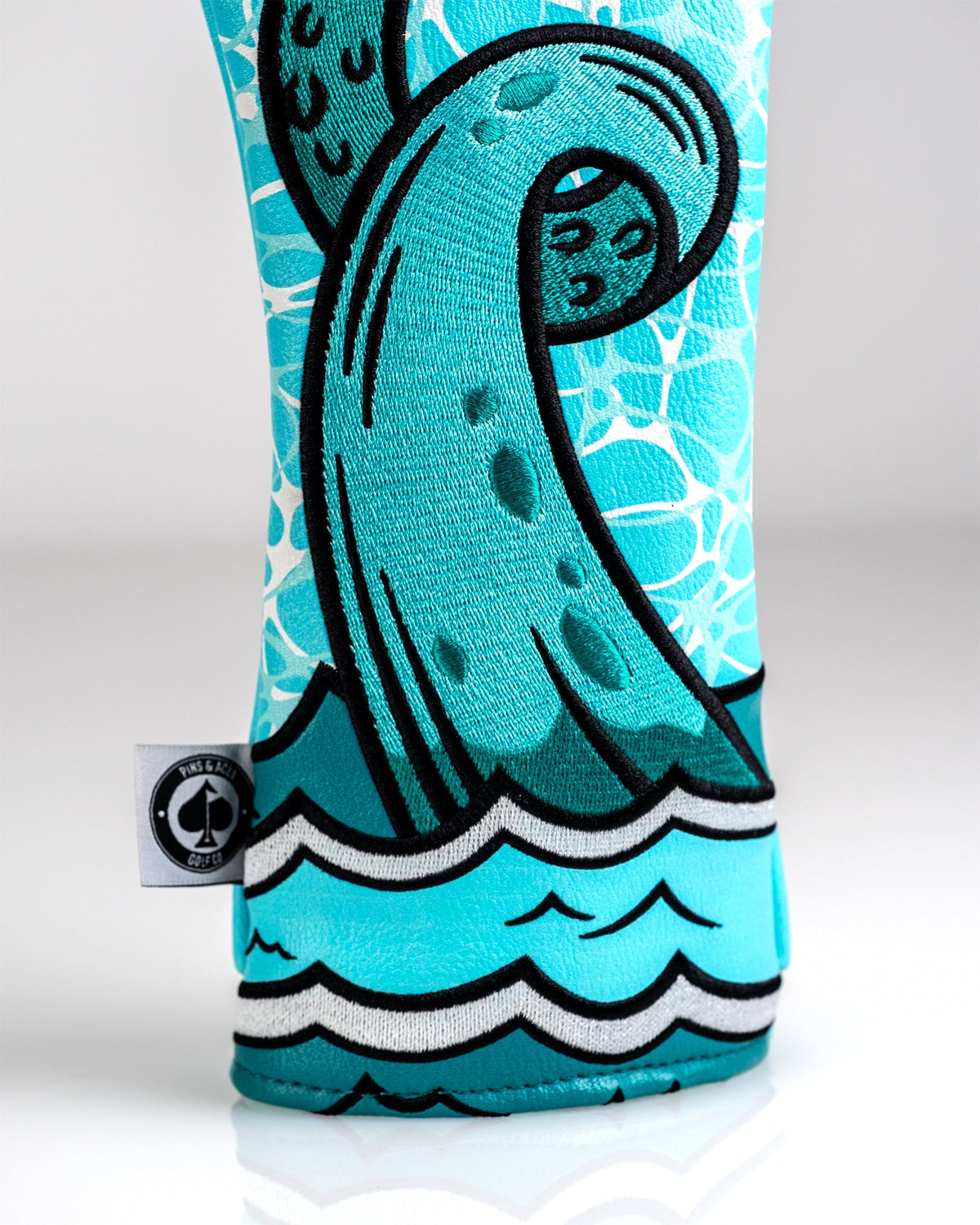 Kraken - Fairway Wood Cover