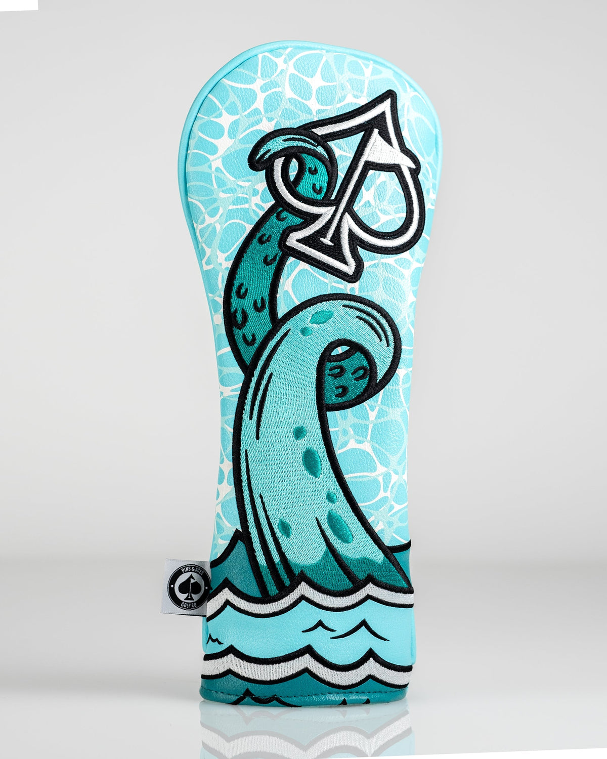 Kraken - Fairway Wood Cover