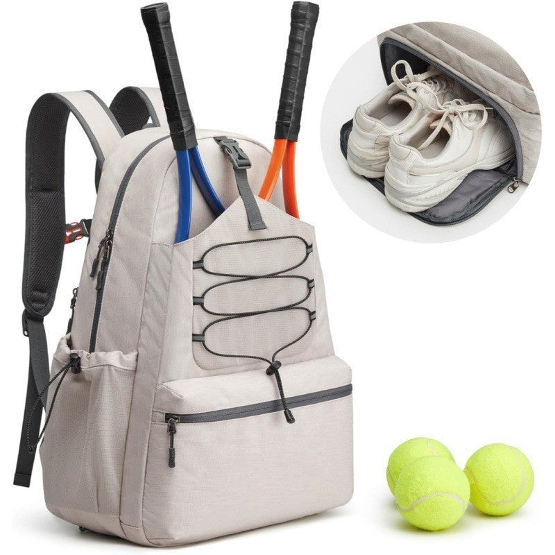 Men's / Women's Tennis Backpack - Large Peak Ball Bag