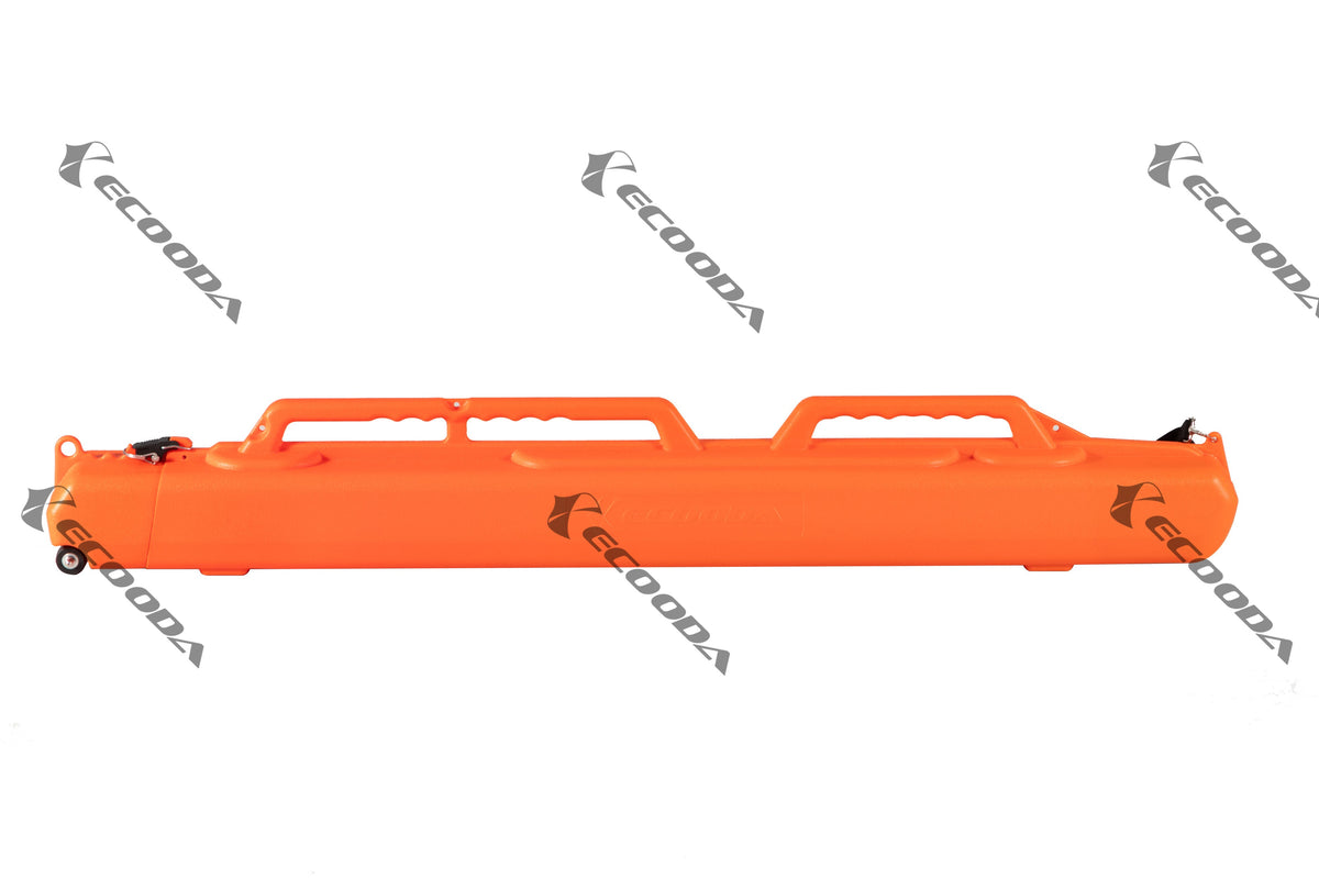 Ecooda Wheeled Rod Tube