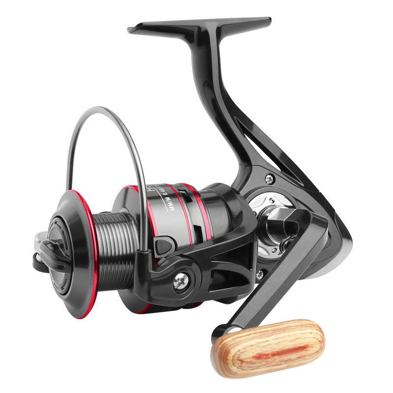 Sea Pole Round Long Cast Fishing Gear