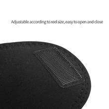 Spinning Wheel Water Drop Wheel Package Fish Wheel Protective Cover Fishing Gear