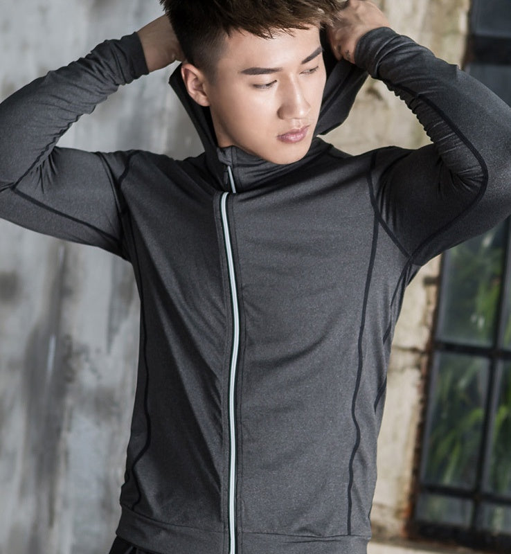 Fitness Clothing Suit - Basketball Tights