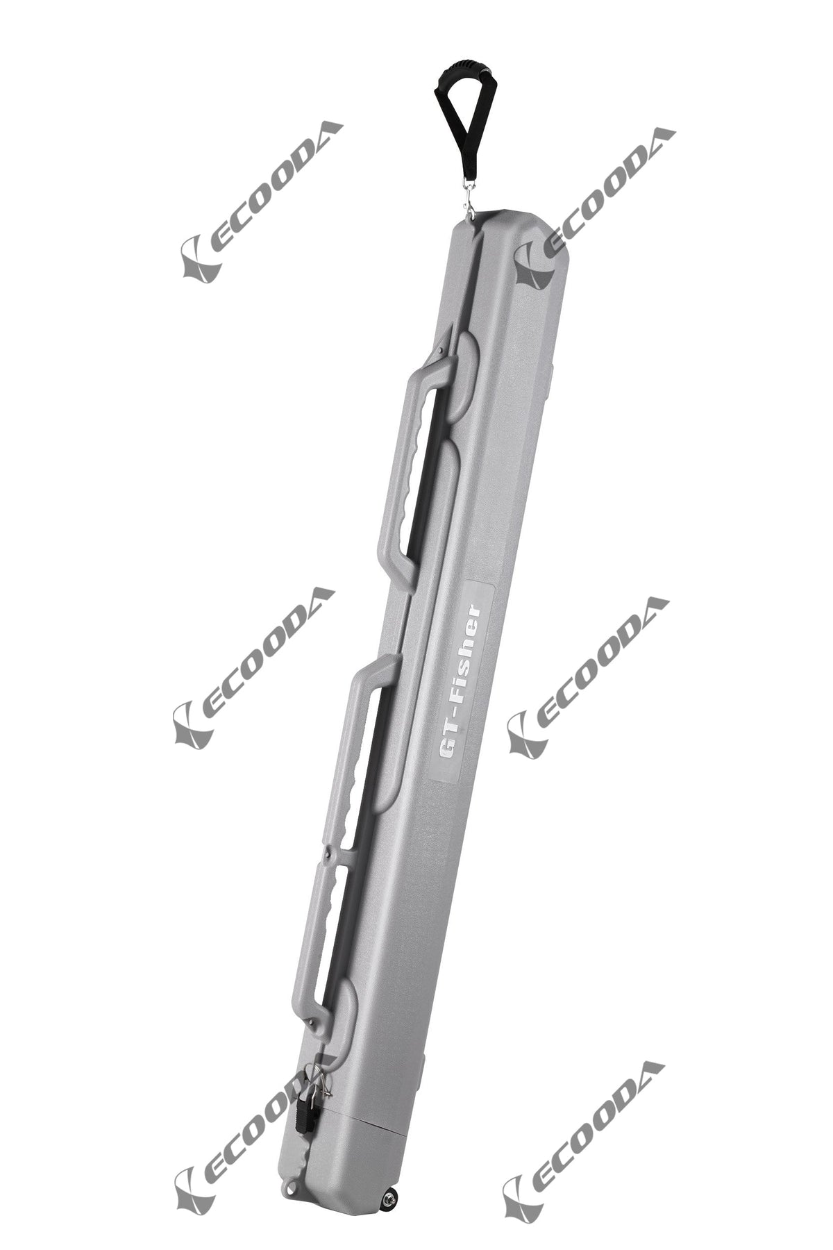 Ecooda Wheeled Rod Tube