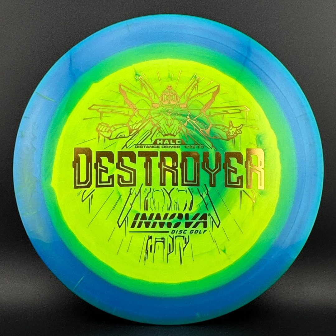 Disc Golf / Halo Star Destroyer (Driver)