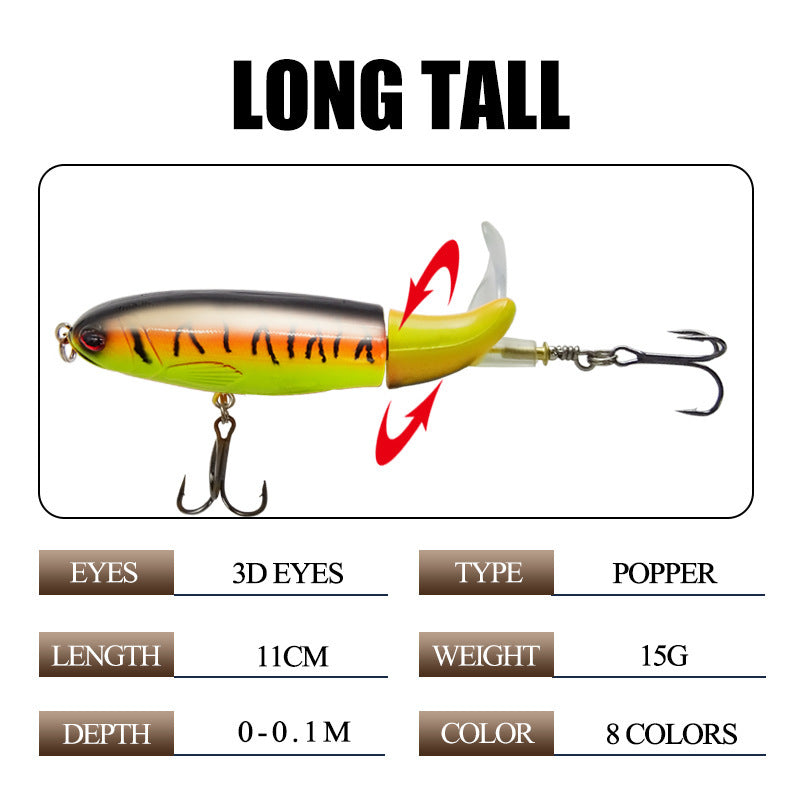 Outdoor Fishing Gear - Floating Bait