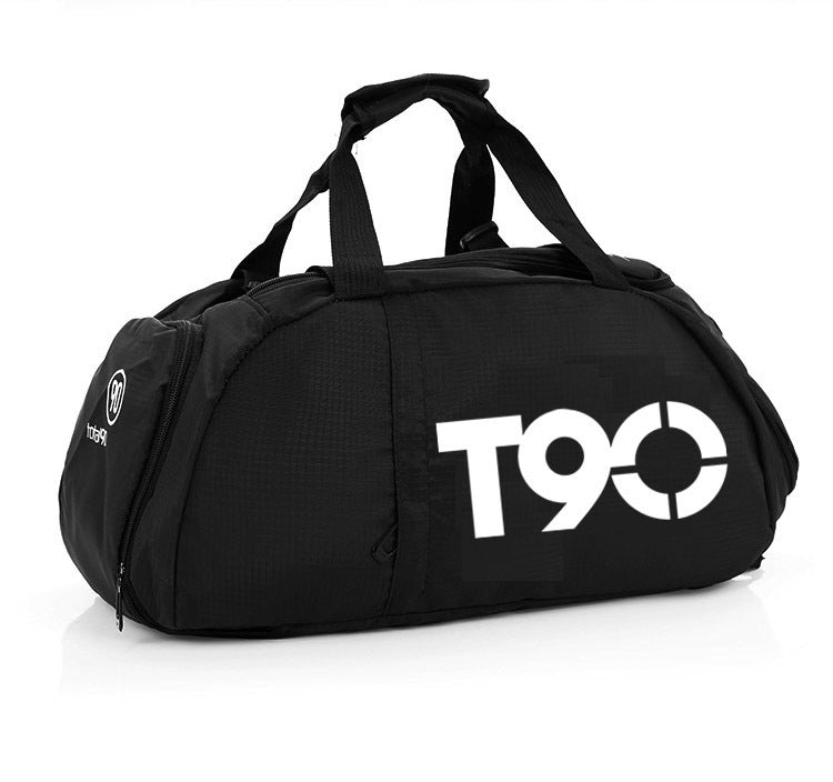 Fitness Sports Bag - Basketball