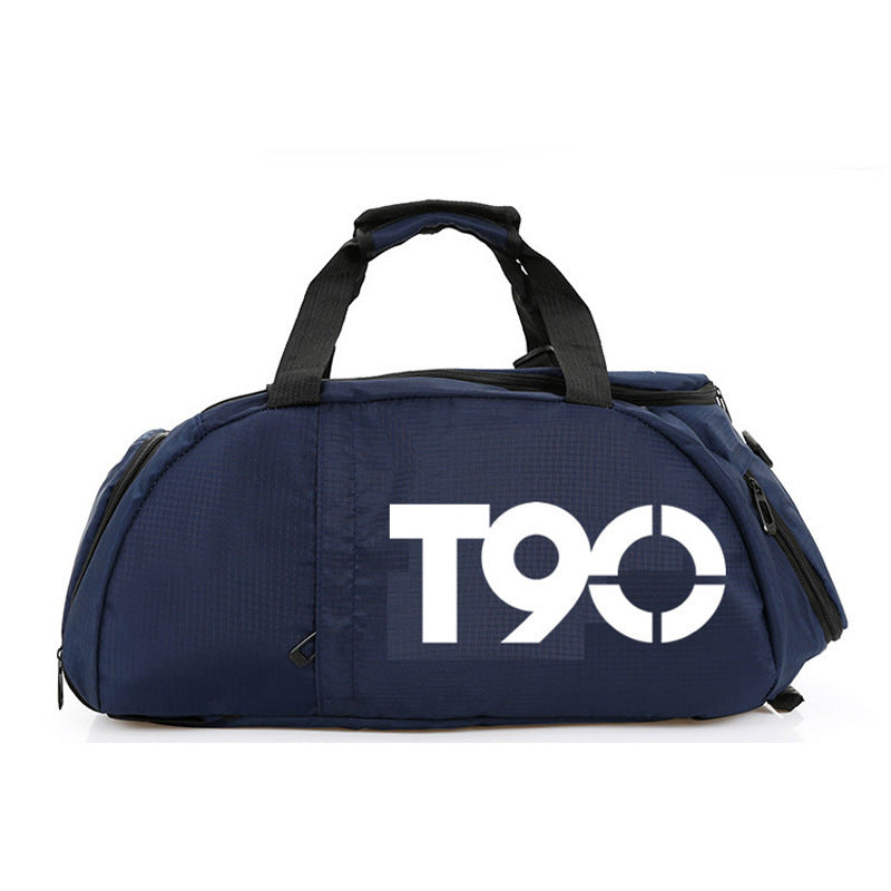 Fitness Sports Bag - Basketball