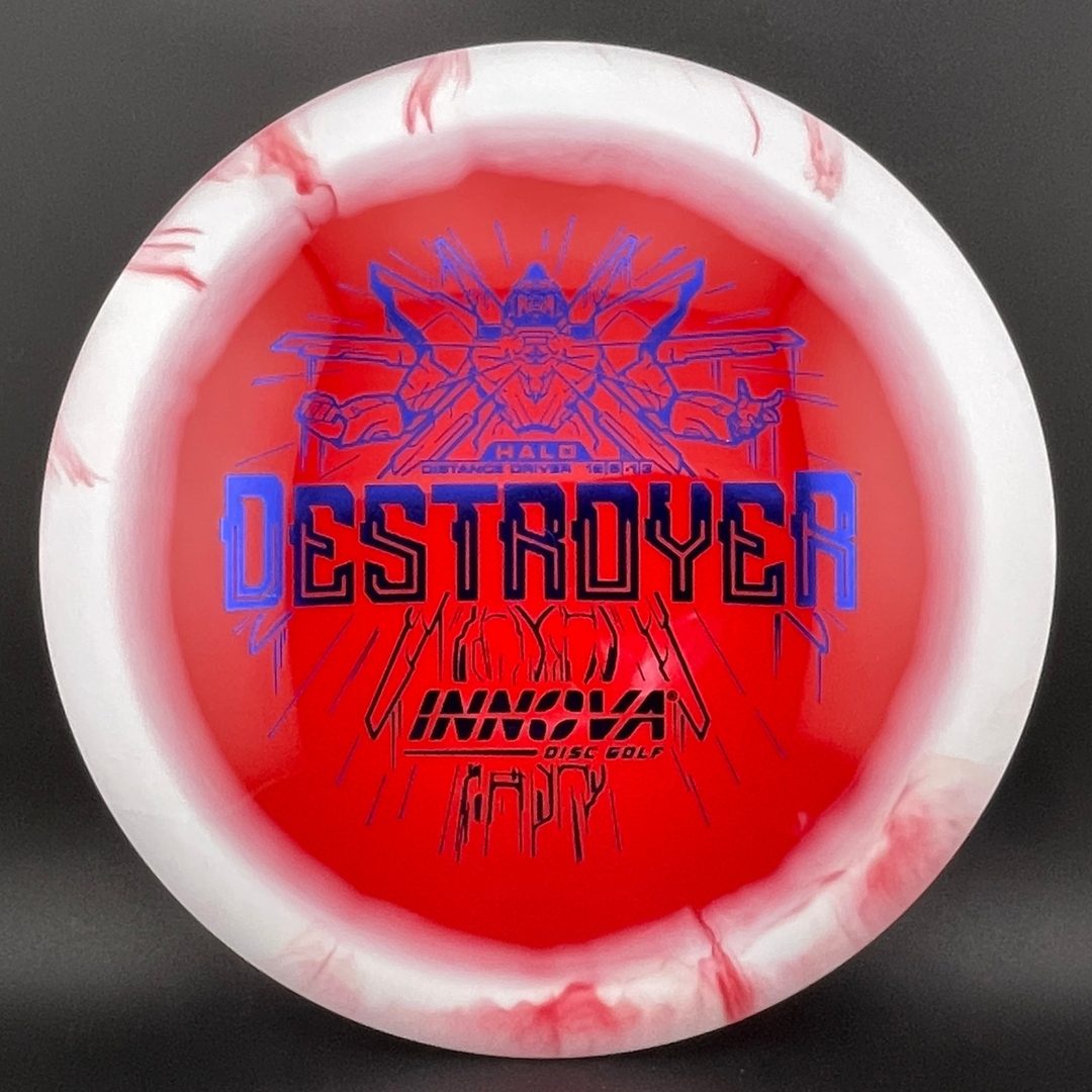 Disc Golf / Halo Star Destroyer (Driver)
