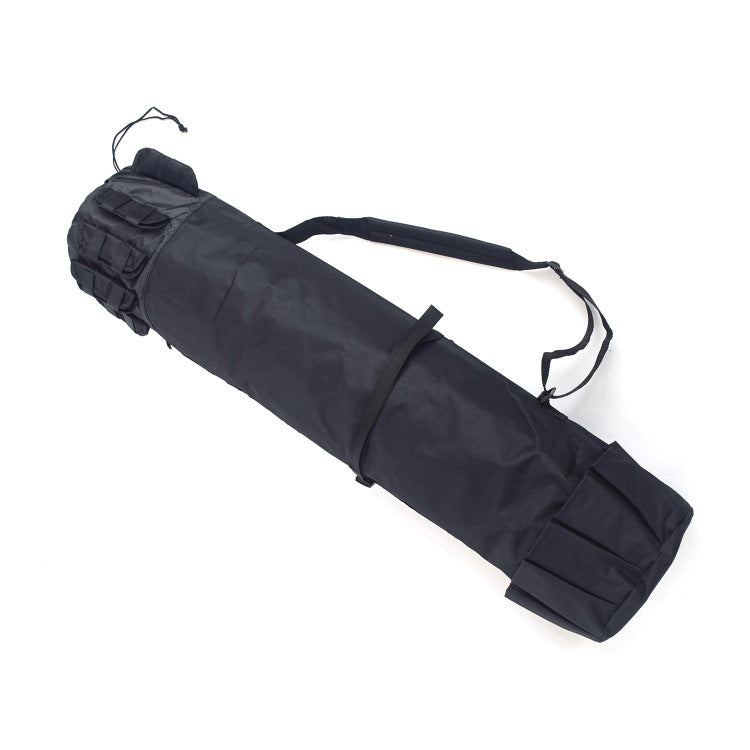 Fishing Rod Gear - Cylindrical Fishing Bag